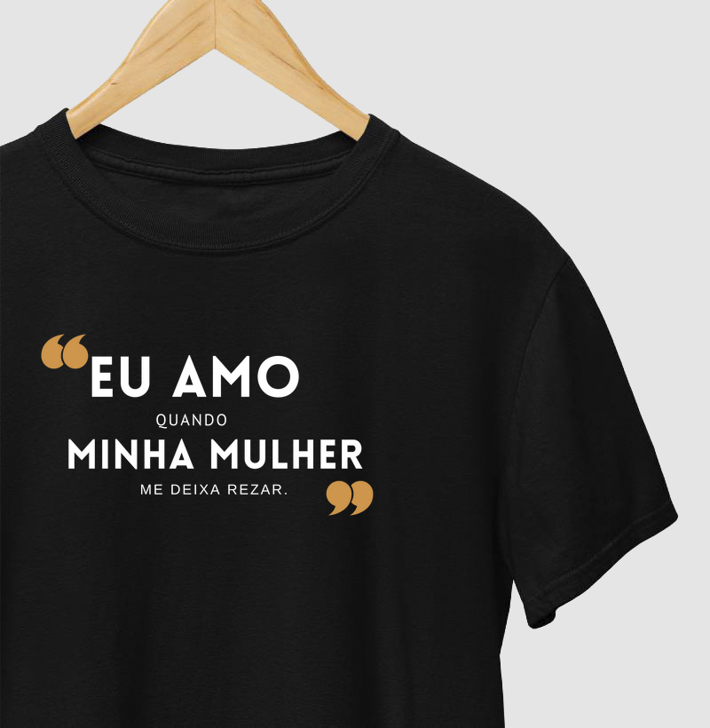 Eu Amo Minha Mulher