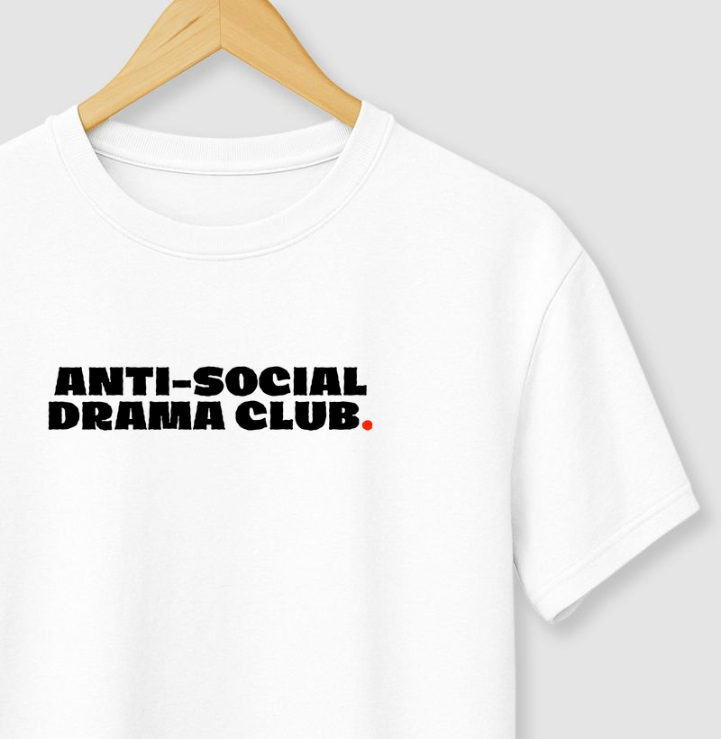 Anti-social Drama Club | MILAH