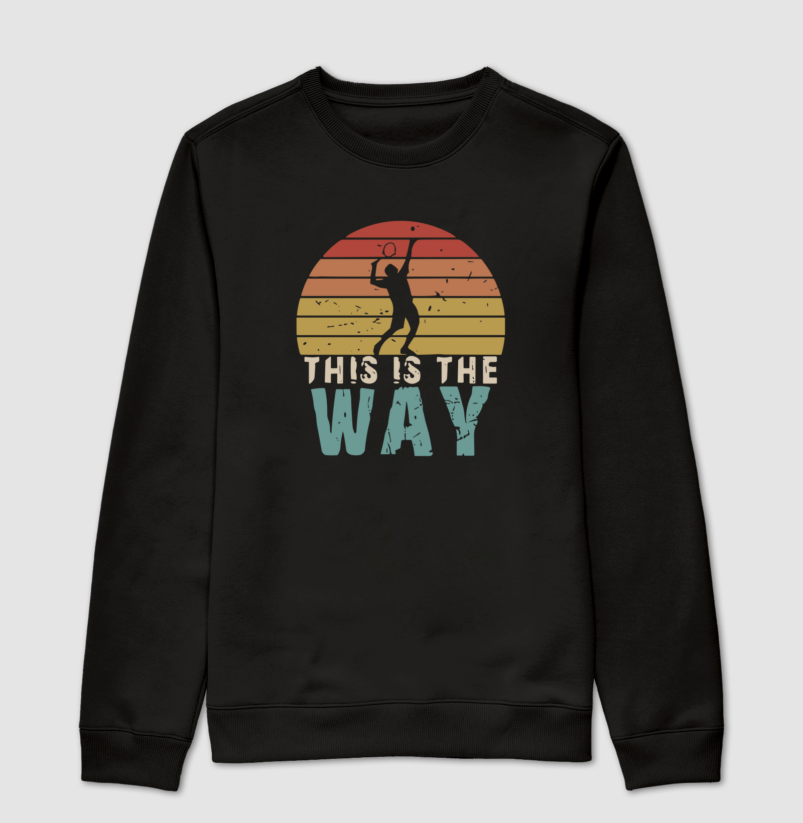 THIS IS THE WAY