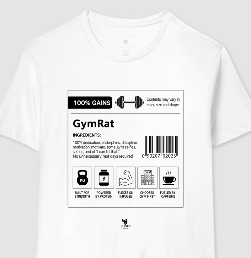Fórmula do Gym Rat