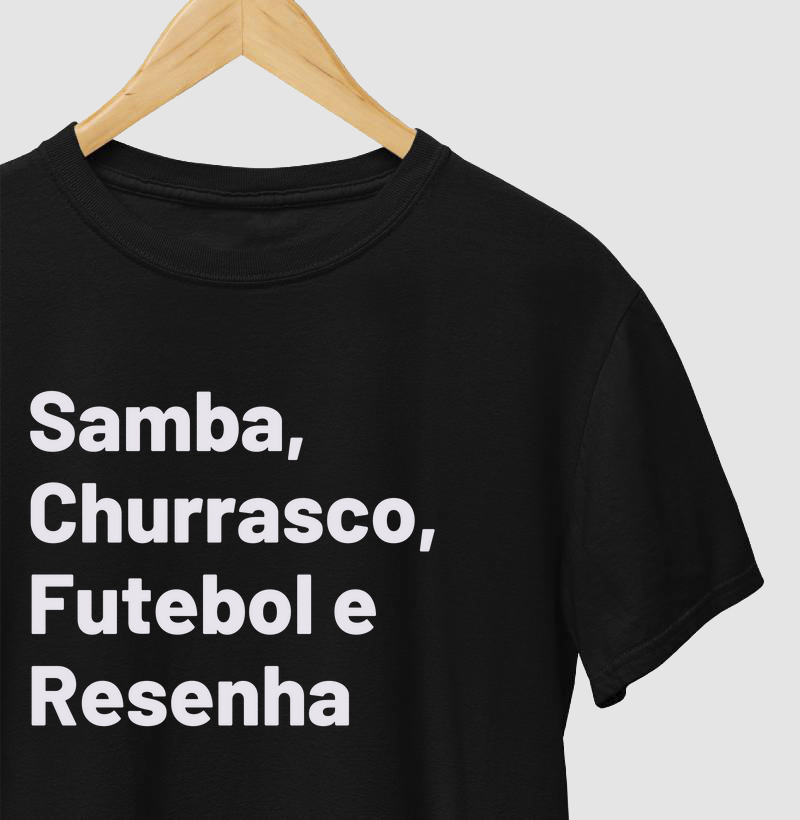 Samba Churrasco Futebol e Resenha