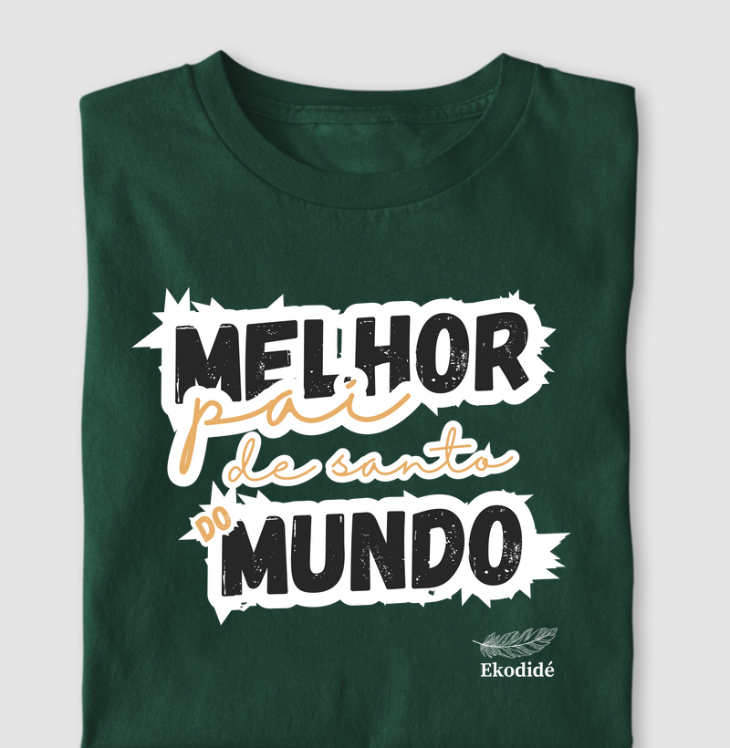 Melhor Pai de Santo