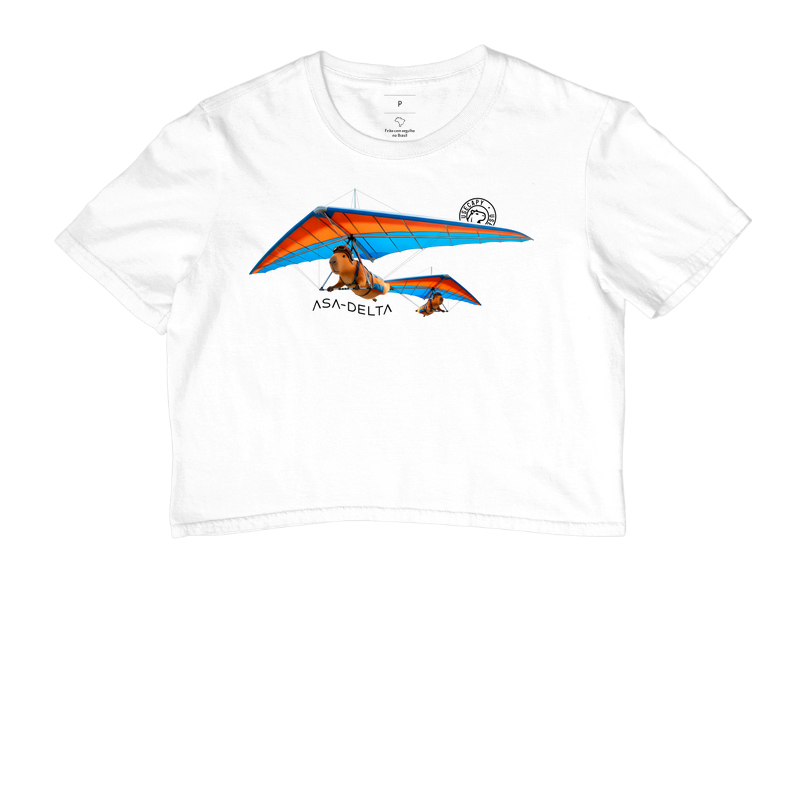Asa-delta - Capivara