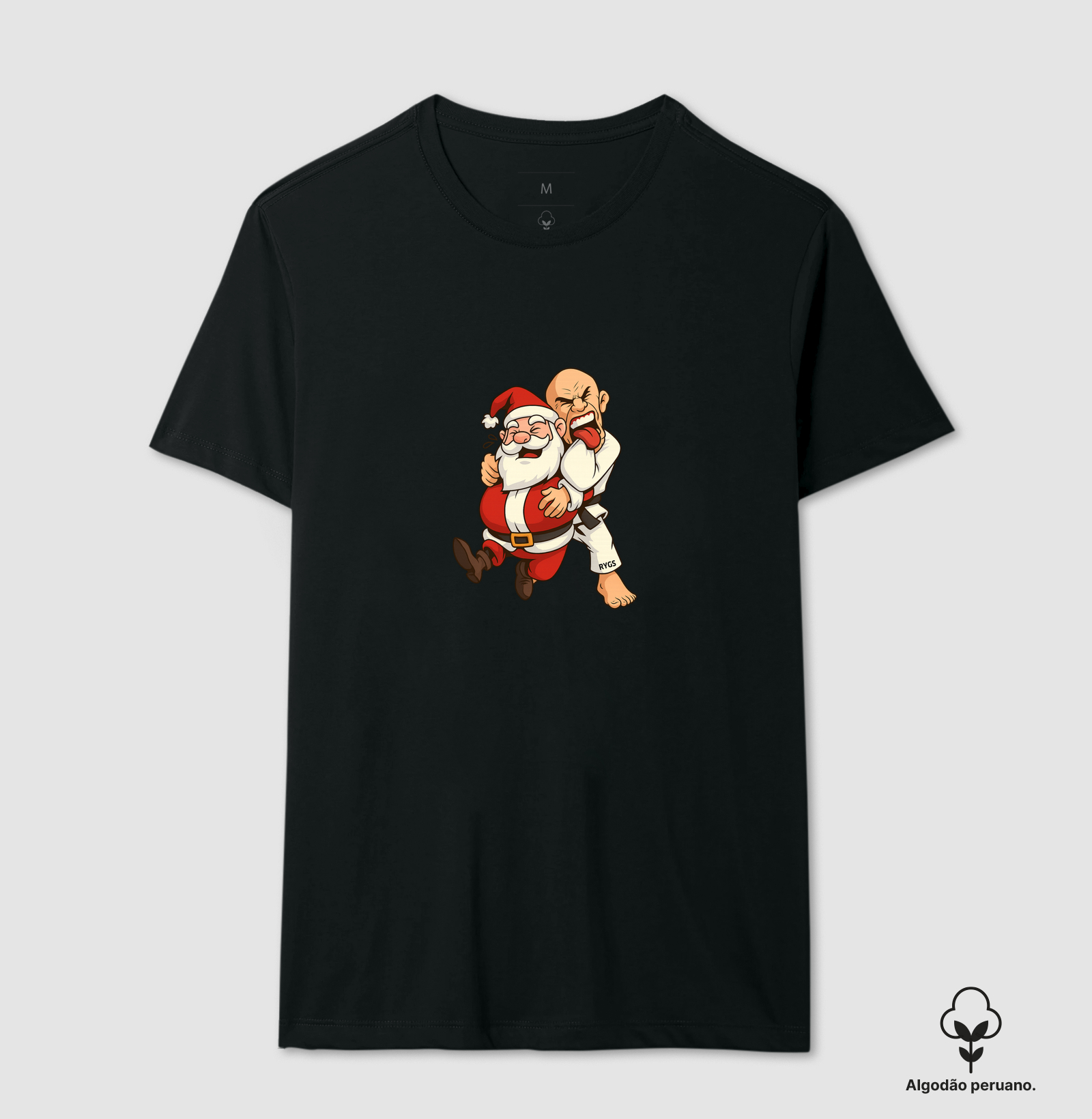 PAPAI NOEL MATA LEÃO