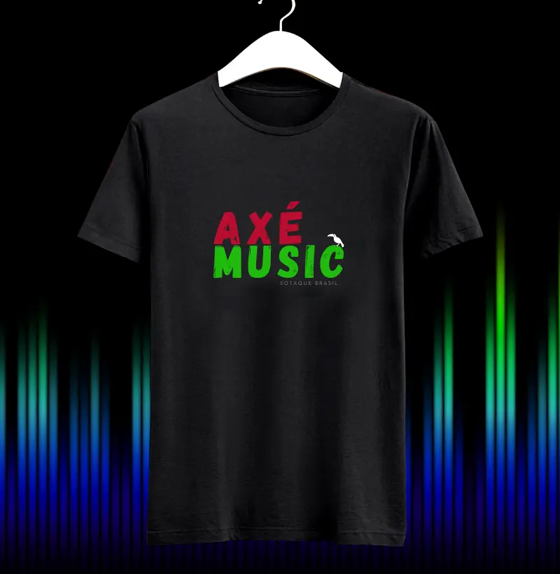 AXÉ MUSIC II