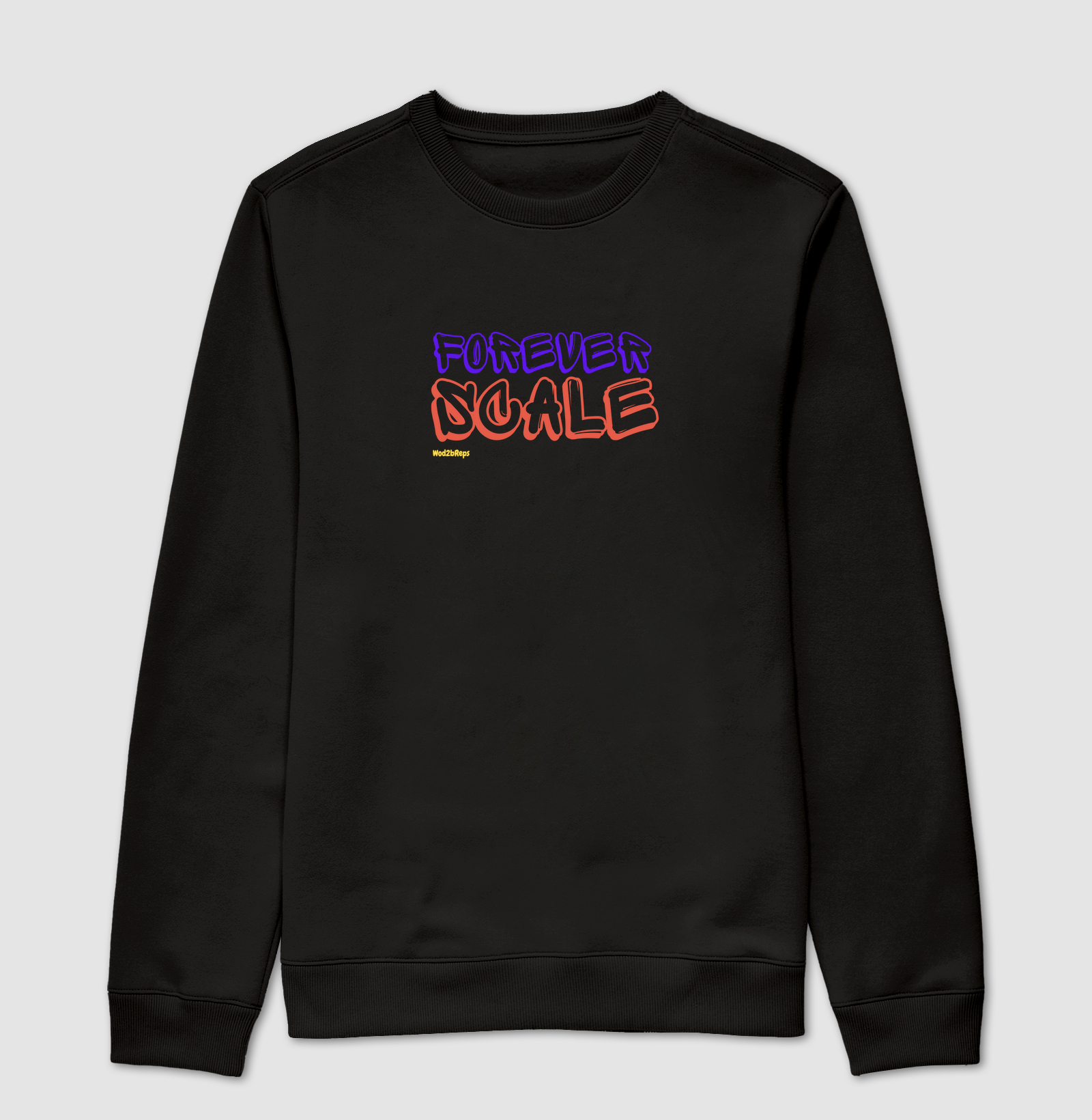 Forever scale