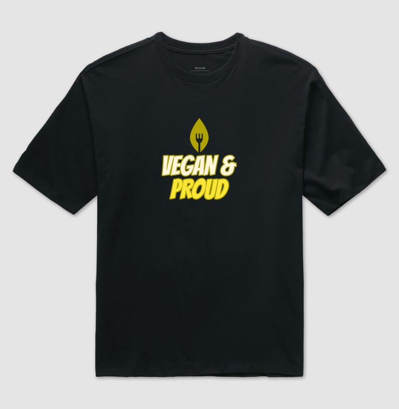 Vegan & Proud