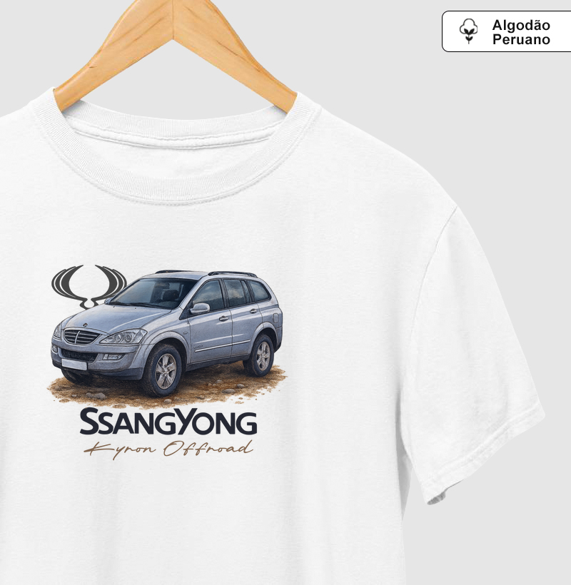 Ssangyong Kyron Offroad