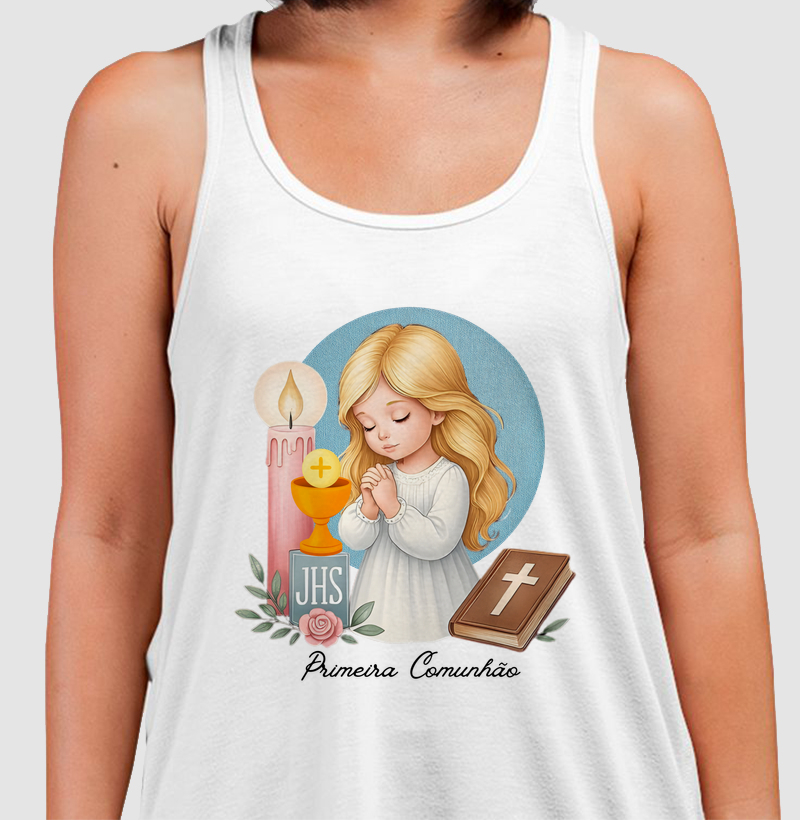 Primeira comunhão Meninas