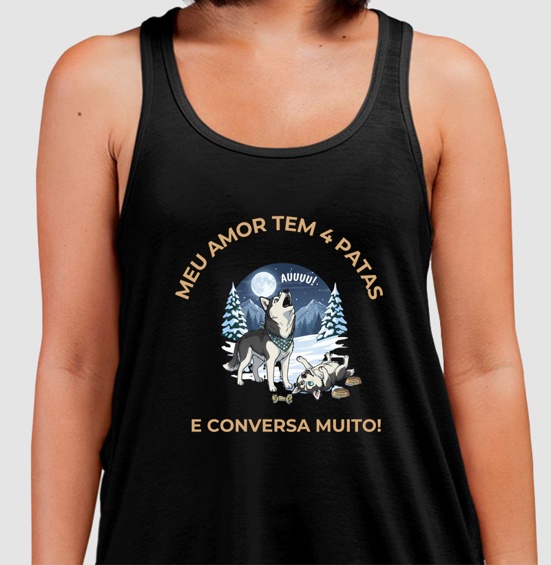 AMOR HUSKY -  Regata