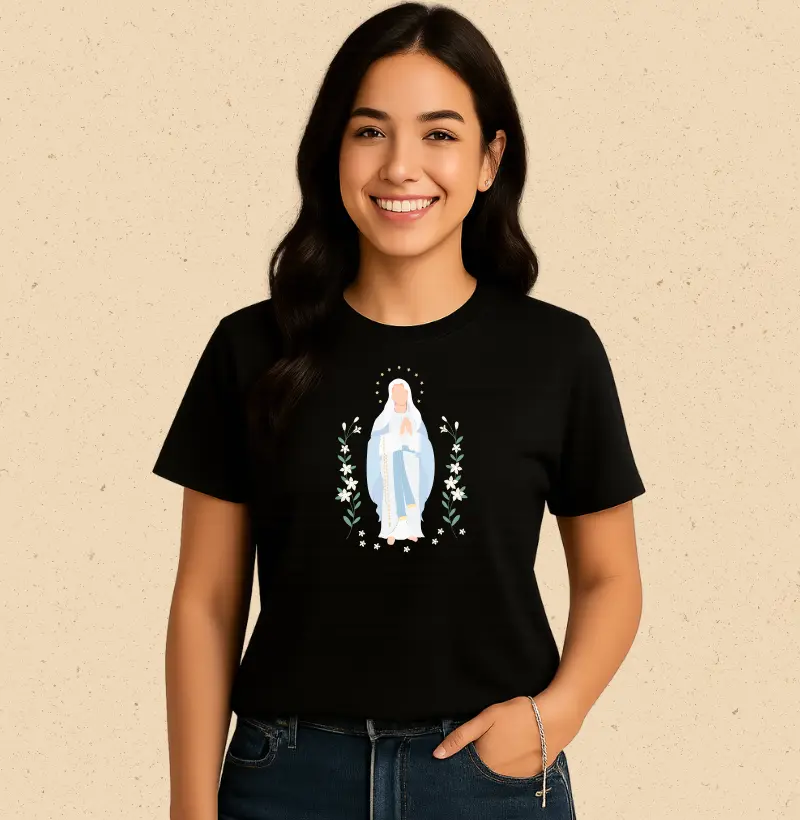 Nossa Senhora de Lourdes