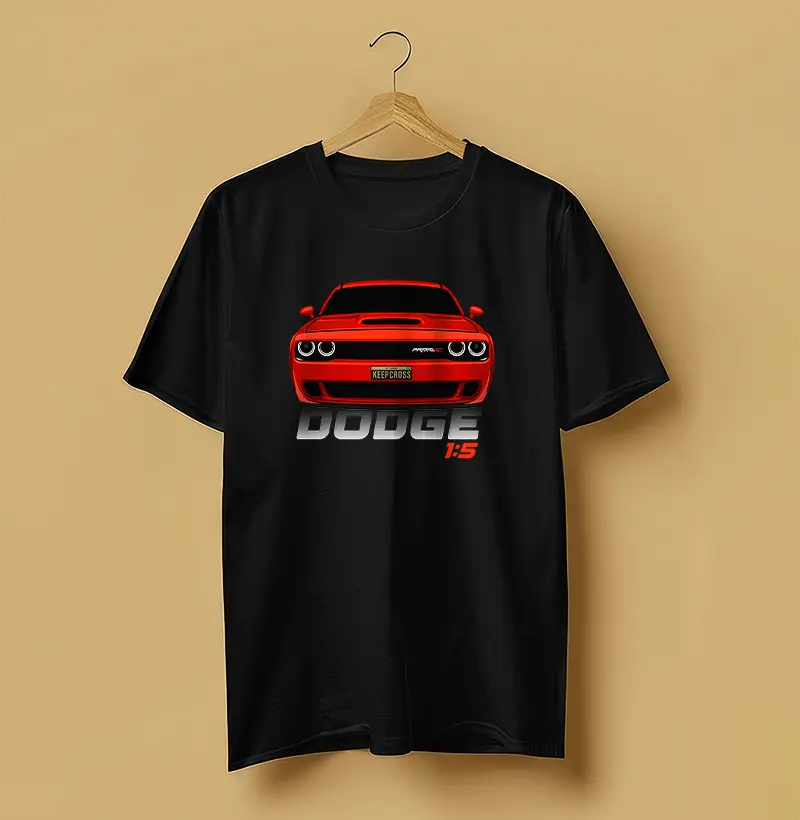 Dodge 1:5 - KeepCross
