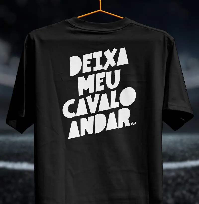 Deixa Meu Cavalo Andar