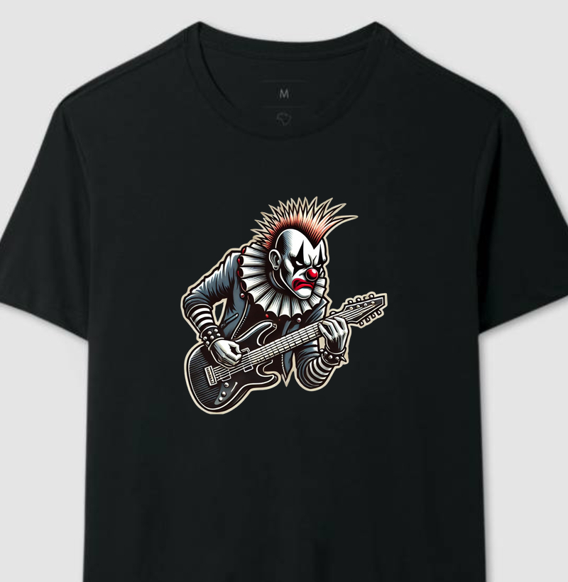 Guitar Clown