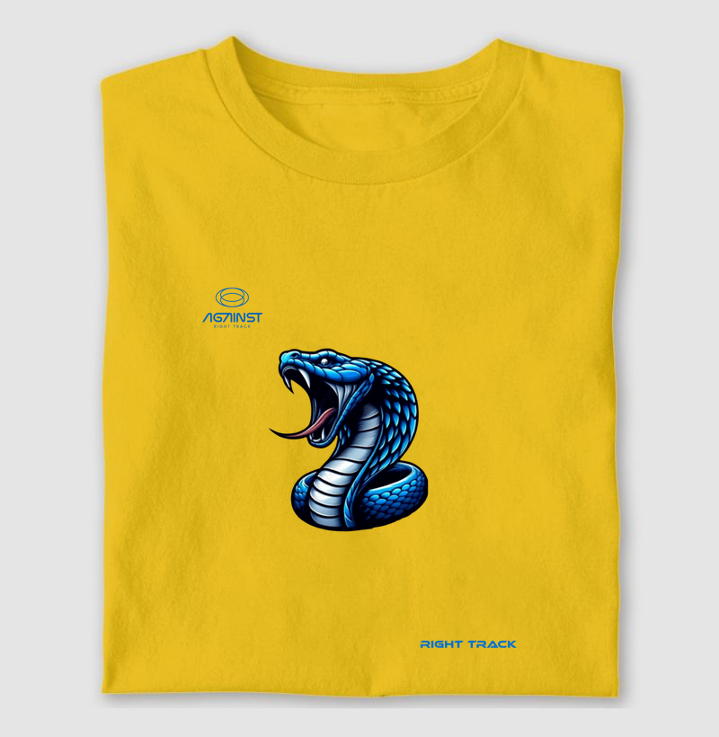 Snake Blue