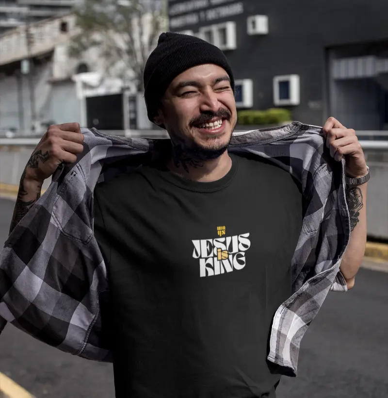 Jesus é Rei – O Rei dos Reis