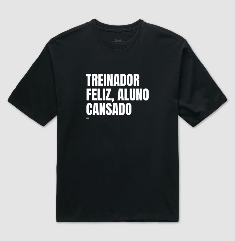 TREINADOR FELIZ