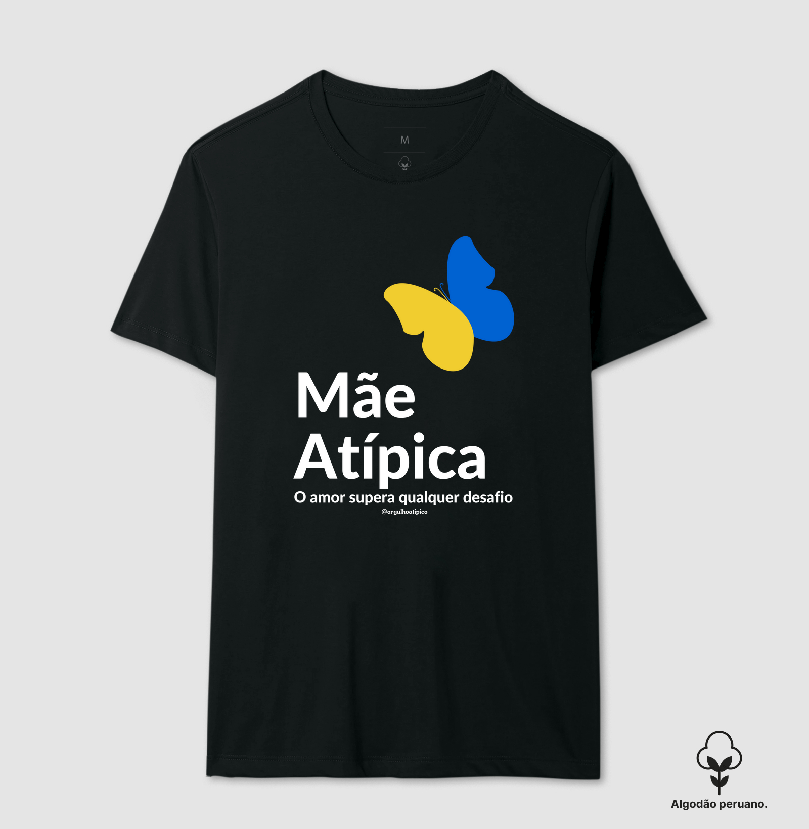 Mãe Atípica - T21