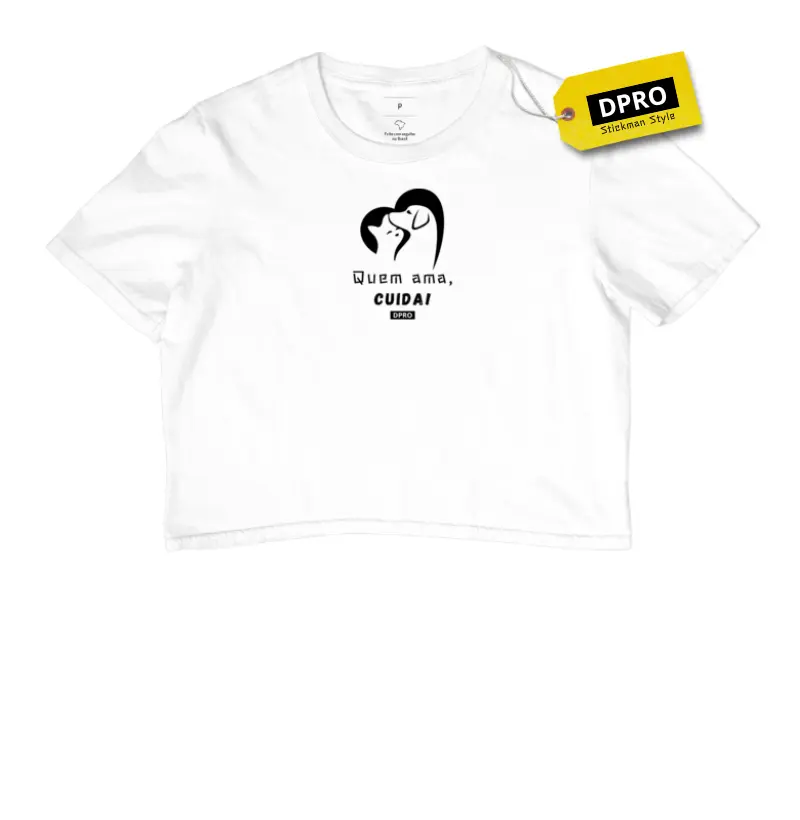 Quem ama, cuida!