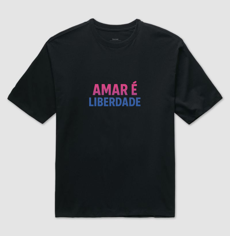 AMAR É LIBERDADE