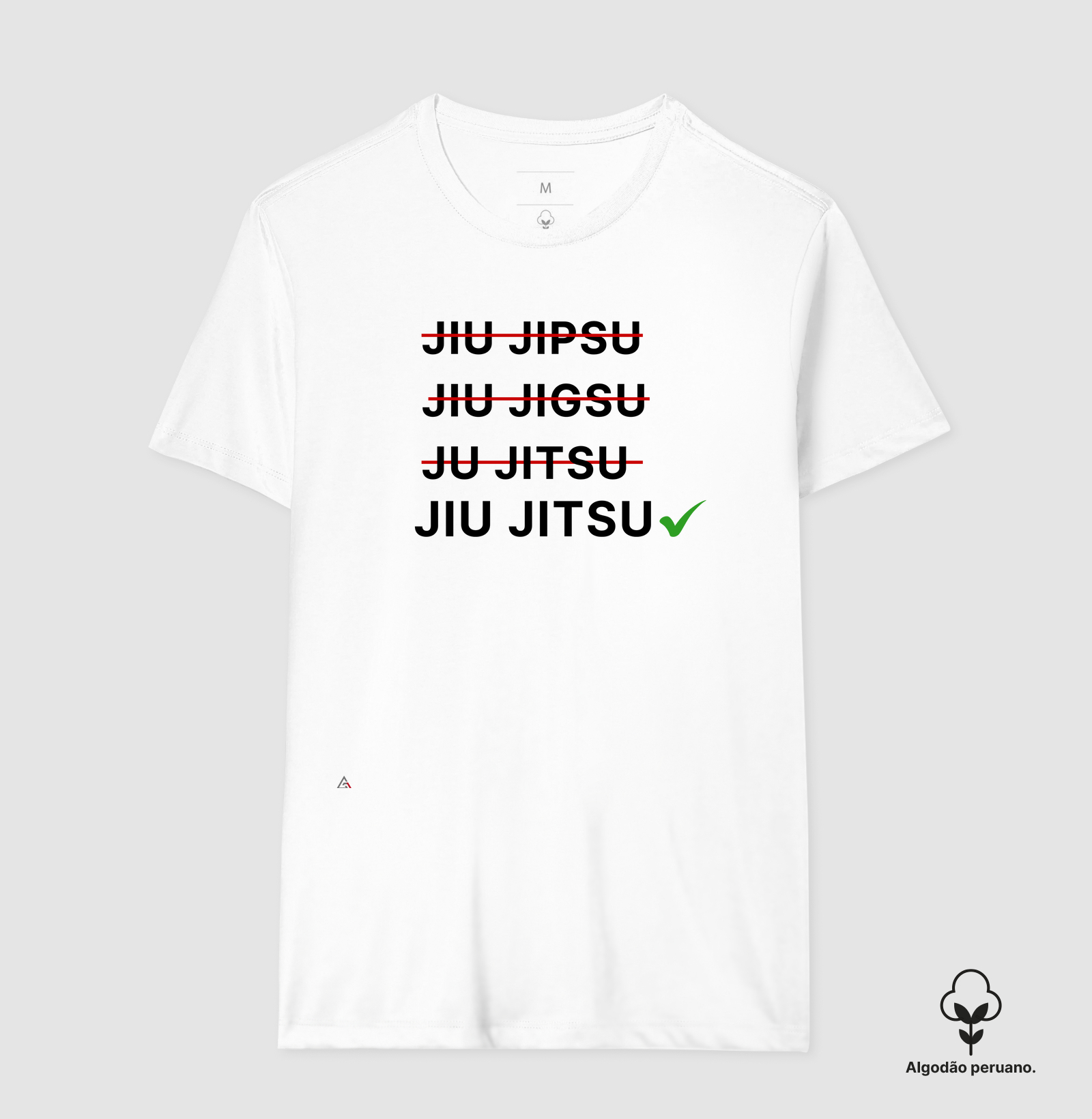Jiu Jitsu, pô!
