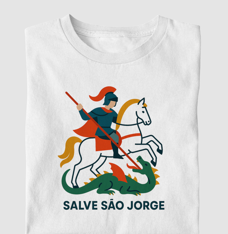 Salve São Jorge 