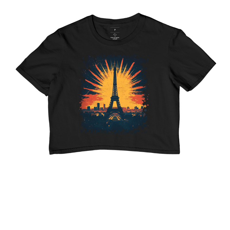 Ah, Paris a cidade Luz
