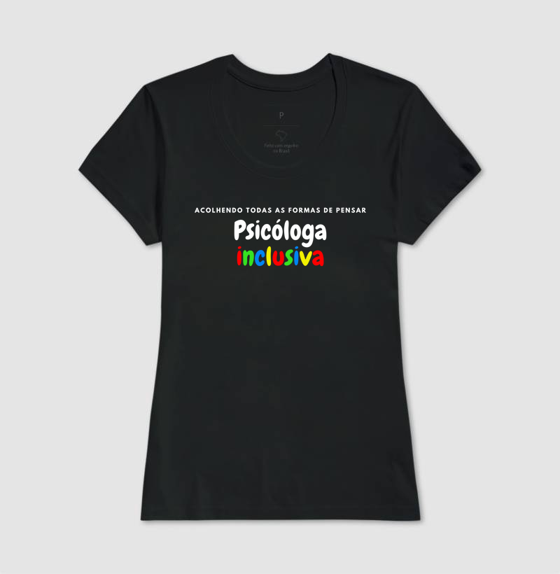 Psicóloga Inclusiva
