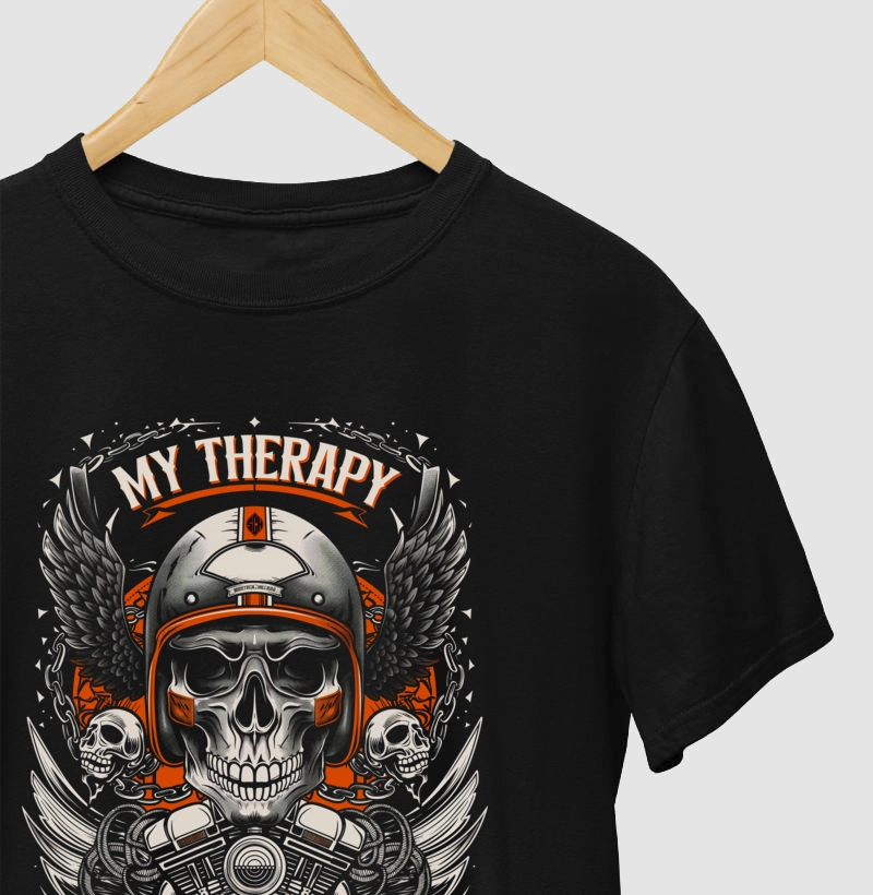 Moto: Minha terapia!
