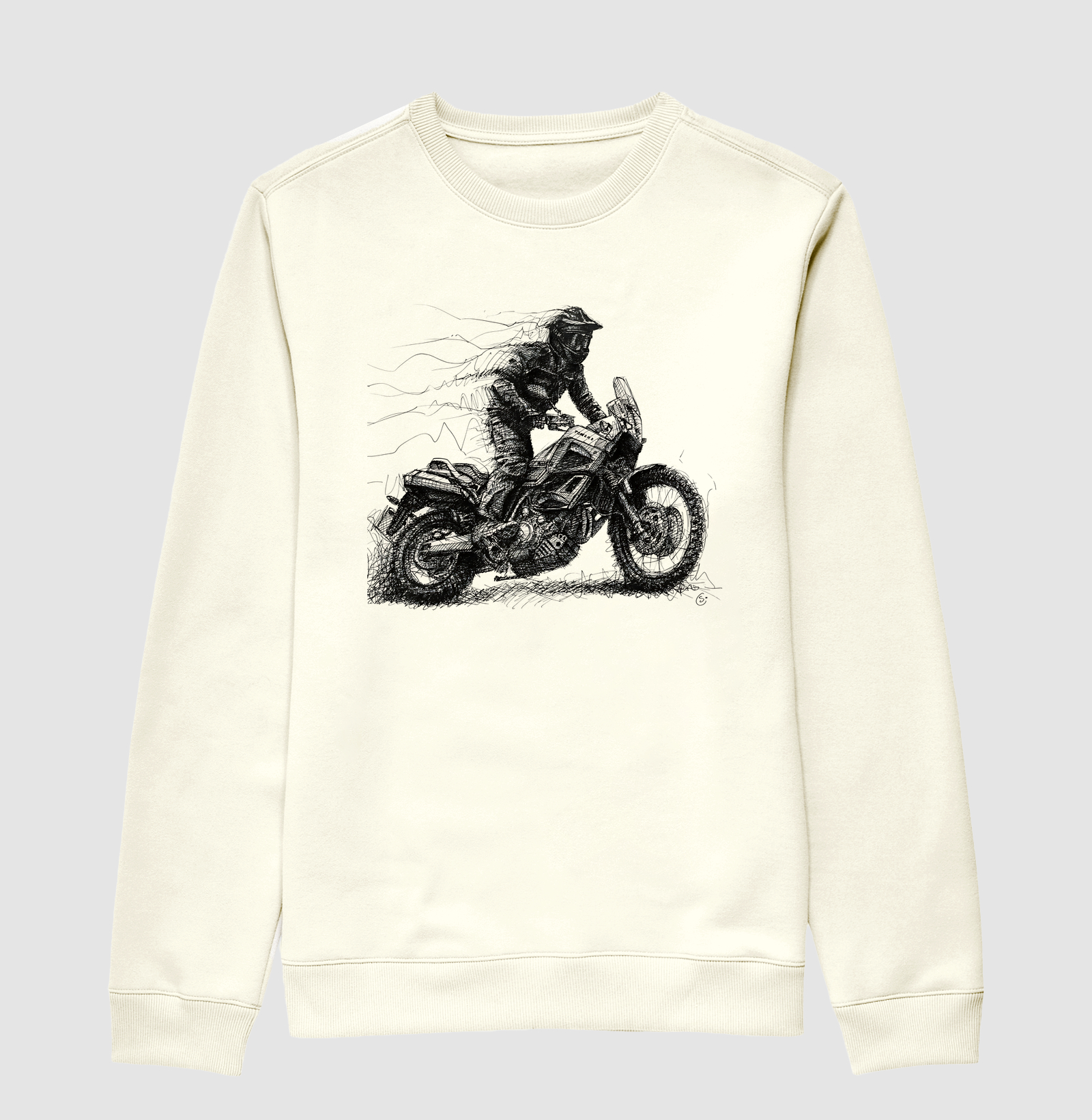 PILOTO MOTO BIG TRAIL