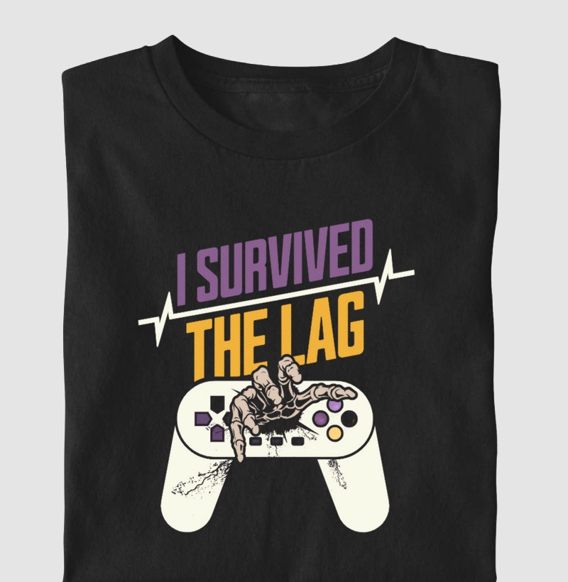 Camiseta I Survived 