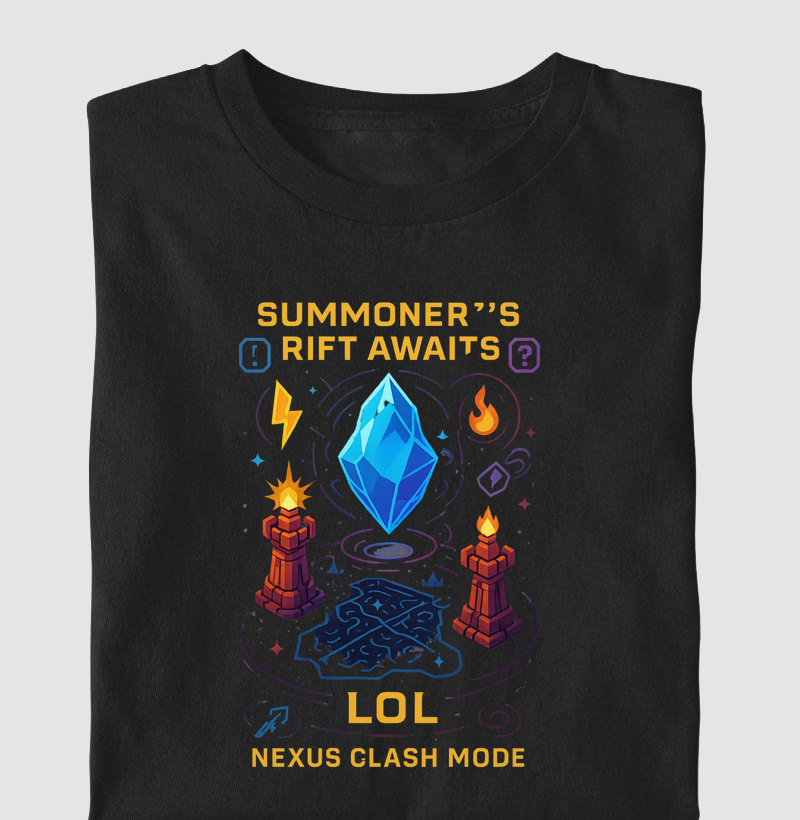 LoL Nexus Clash PopGame Collection