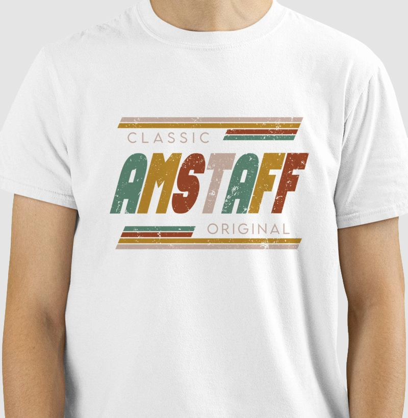 Amstaff Vintage