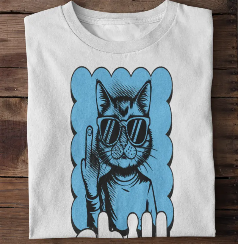 Chill Cat