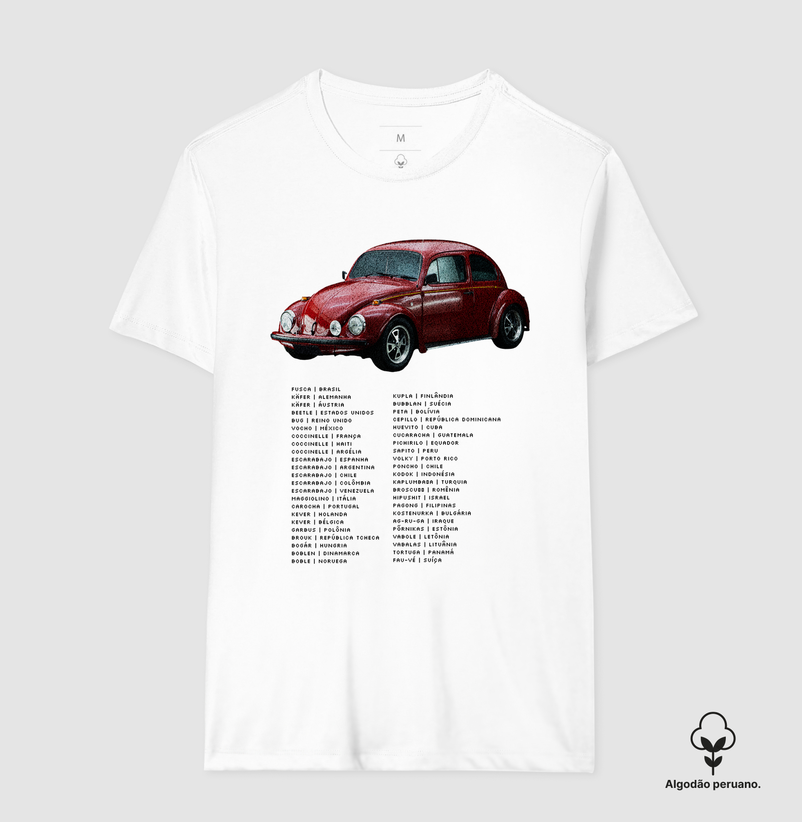 Fusca - Global - Clara