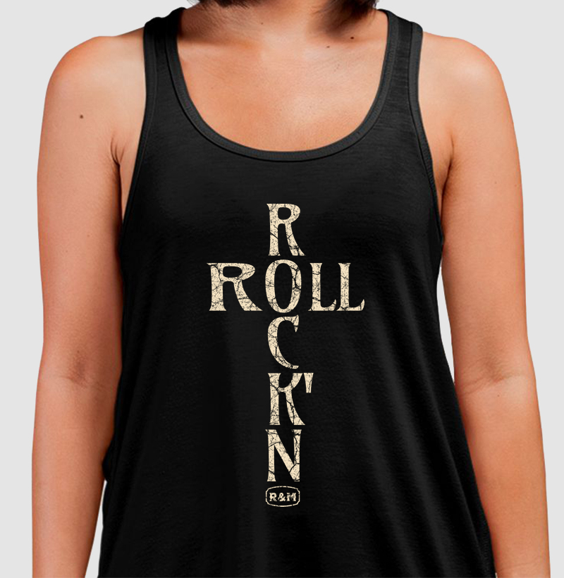 Rock'n Roll - Cruz