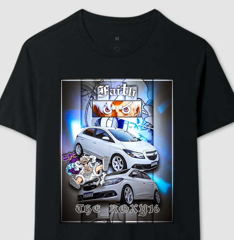 The_Roxy16 - Faith Custom