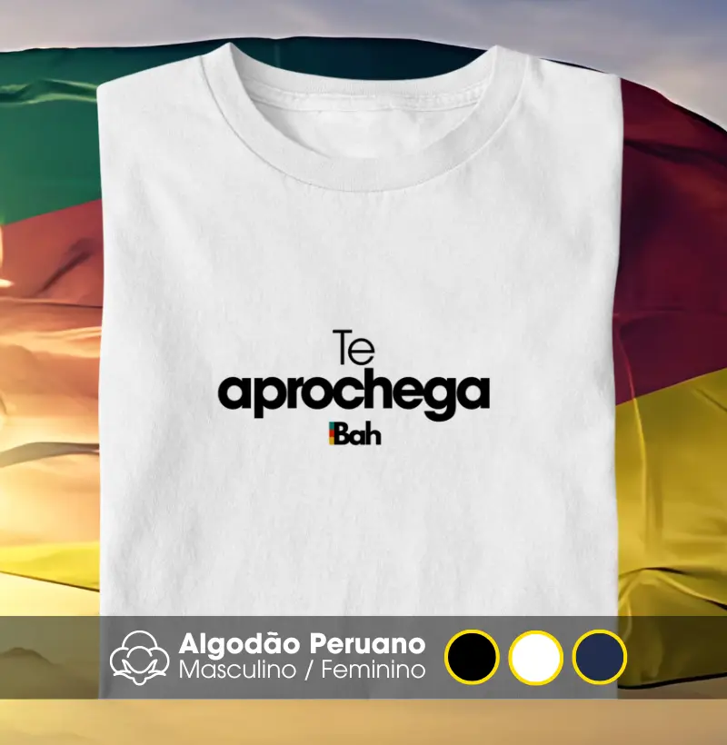 Te aprochega