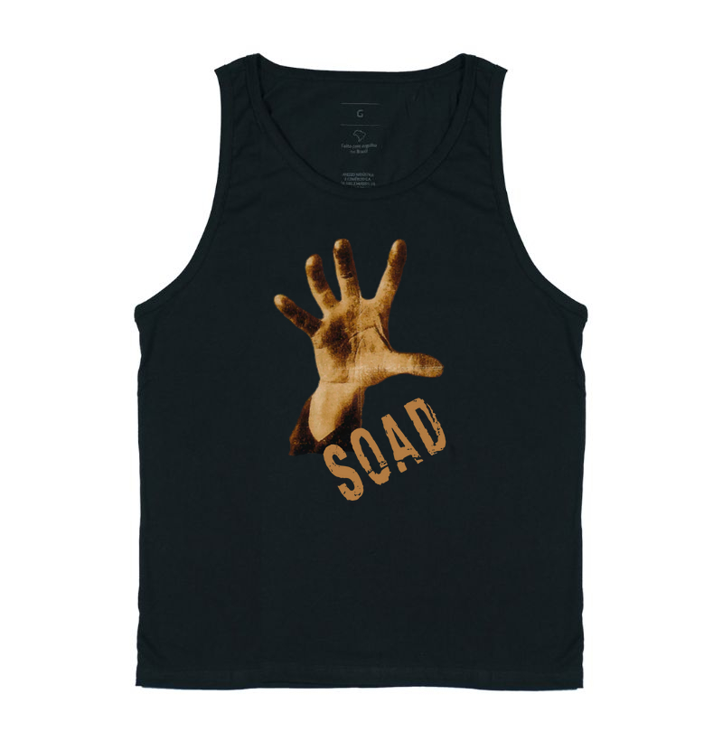 A004 - SOAD Hand