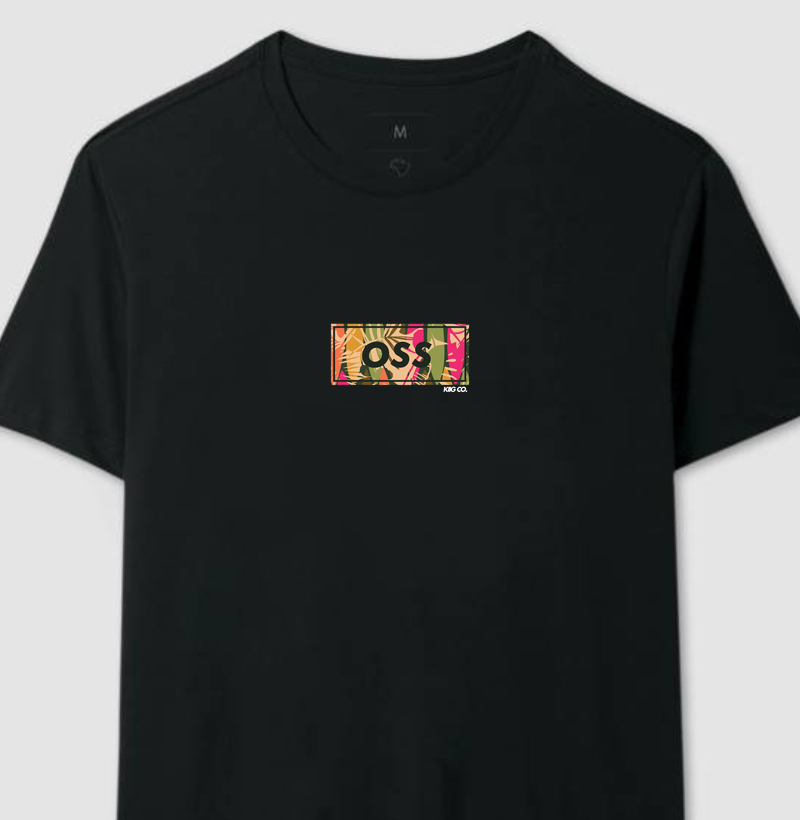 KLLG CO. & JIU-JITSU "OSS"