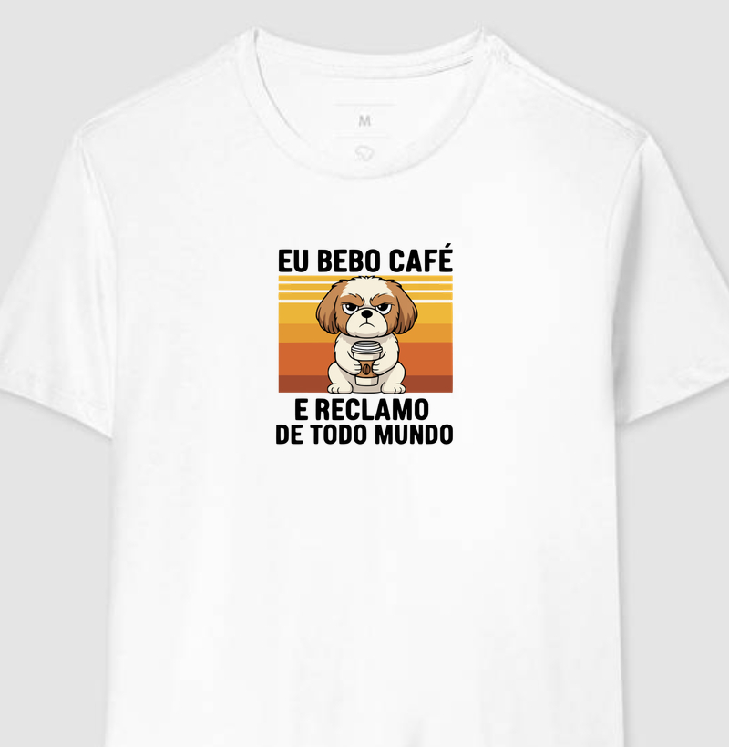 Reclamações e Café