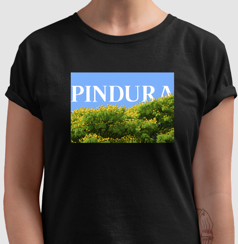 Camiseta Sibipiruna