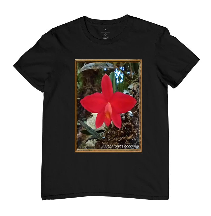 Sophronitis t-shirt