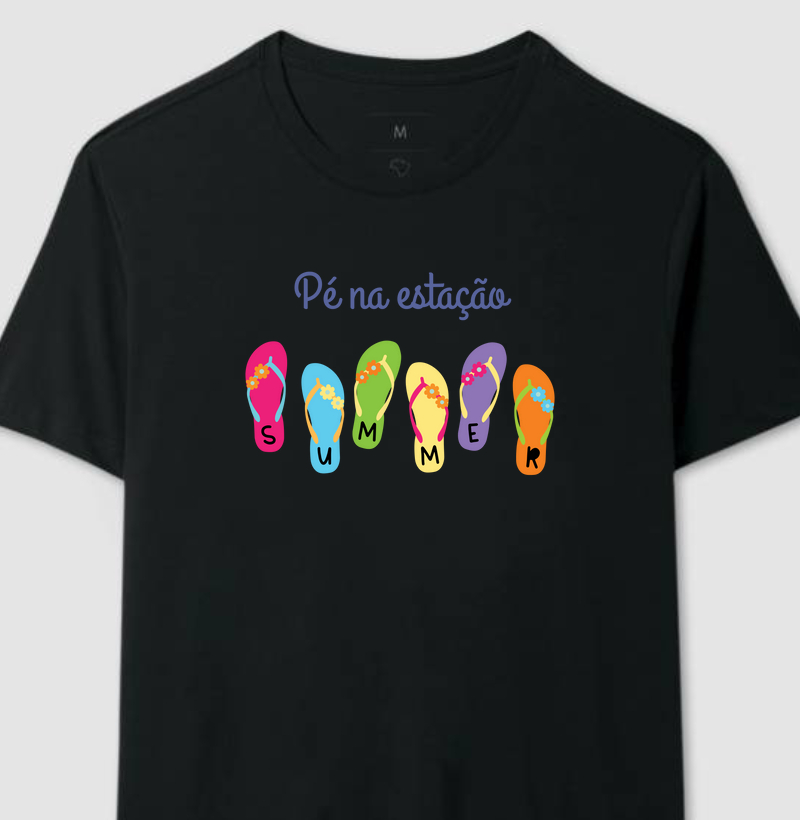 Pé na Estação