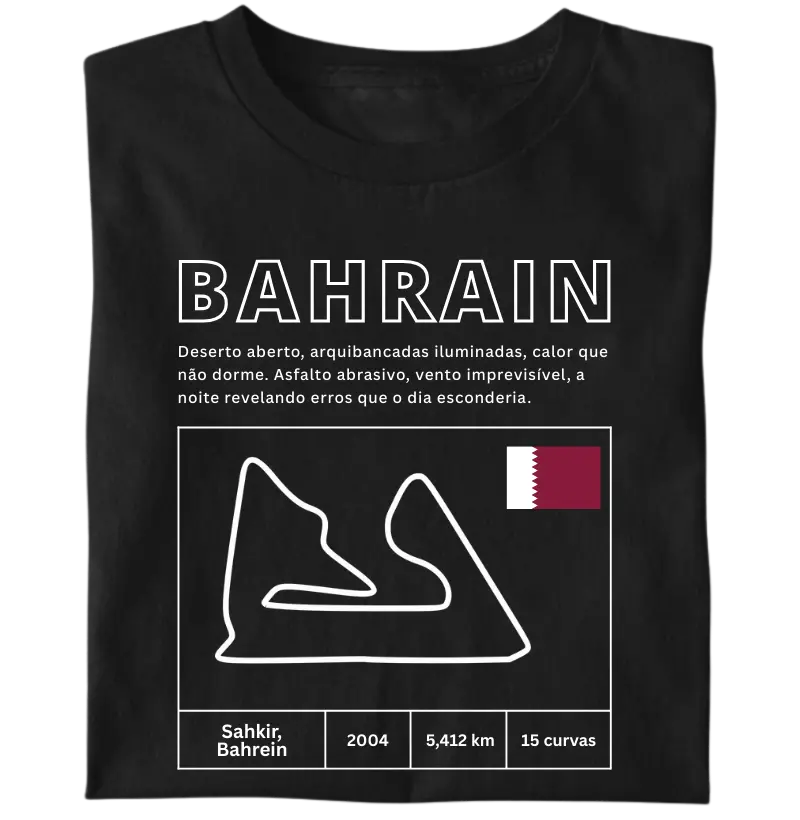 Circuito do Bahrein