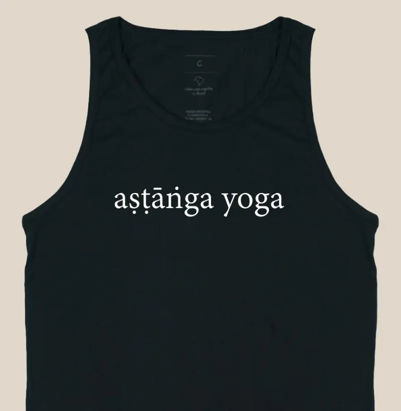 Astanga Yoga (regata cavada)