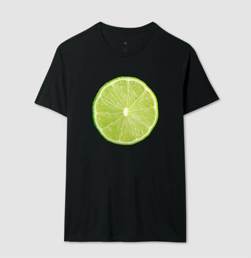 Camiseta Limão