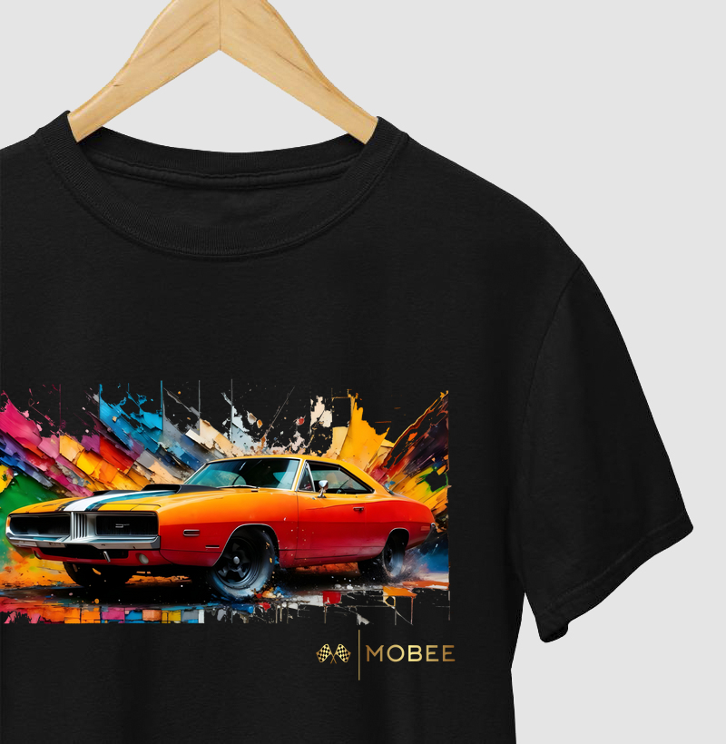Espectro em Movimento - Preto Masculino