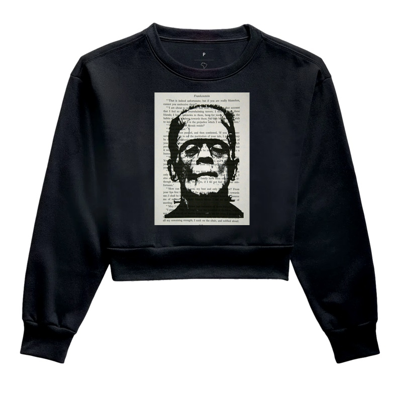 Moletom Frankenstein