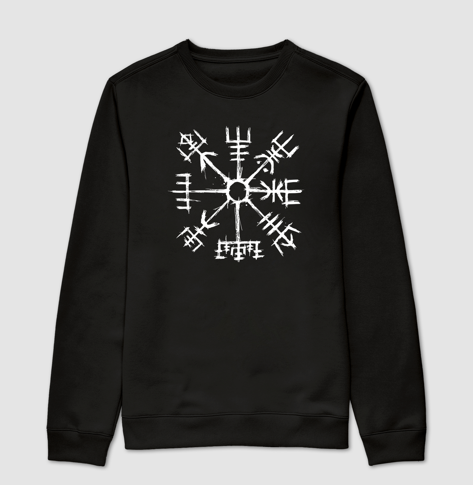 Vegvísir, Sigilo Nórdico Nº 5